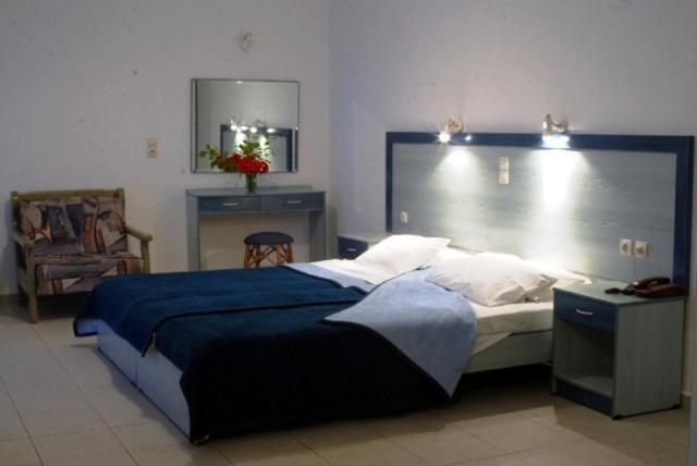 Sky Beach Hotel Agia Galini Zimmer foto